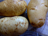 Papas San Valentín con amor