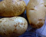 Foto del paso 1 de la receta: Papas San Valentín con amor