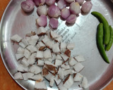 தேங்காய் ரொட்டி அண்ட் சம்பல் ரெசிபி ஸ்டேப் 4 புகைப்படம்