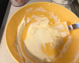 Foto del paso 1 de la receta: Tarta de queso japonesa