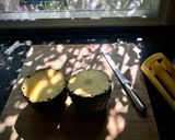 Foto del paso 1 de la receta Batido de piña con vainilla