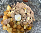 Foto del paso 1 de la receta: 510. Conejo a la berguedana con mezcla de setas (principal carne)