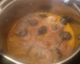 Foto del paso 8 de la receta: Garbanzos con almejas y langostinos