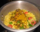 A picture of step 7 of Maggi Kabab.