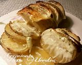 Foto del paso 12 de la receta: Patata asada al horno, rellena de queso tostado