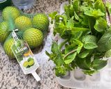 Une image de l'étape 4 de 🍹FRESH 🧊🌿DRINK 🍸MOJITO🍋🍋🍃.