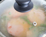 Foto del paso 8 de la receta: Cinta de lomo adobada en salsa con verduras