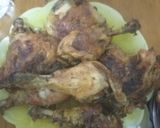 صورة لخطوة 2 من وصفة دجاج محمر