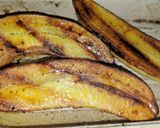 Foto langkah ke 3 dari resep Pisang Bakar Endes.
