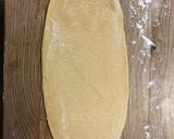 A picture of step 4 of Easy home made Tagliatelle.