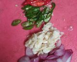 Foto langkah ke 1 dari resep Orak arik tahu telur & sayuran.