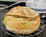 Foto del paso 11 de la receta: Pan sin amasar en olla GM y otras programables
