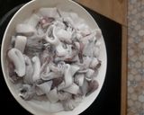 Foto langkah ke 1 dari resep Cumi Hitam.