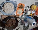 Foto del paso 5 de la receta: Tacos de carne 🌮😋