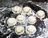 Foto del paso 5 de la receta: Sorrentinos tricolor de mozzarella y ricotta casera