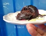 Foto langkah ke 8 dari resep Cake Negro Eggless no Mixer #pr_egglesscake.