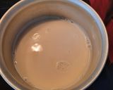Foto langkah ke 2 dari resep Pudding Susu Cincau.