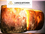 Homemade Sardines Stuffed Bread