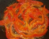 Foto del paso 2 de la receta Bacalao en su cama