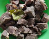 Foto langkah ke 1 dari resep Daging Saos Inggris.