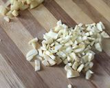 A picture of step 2 of Butter garlic chicken.