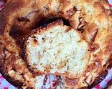Foto del paso 4 de la receta: Torta de manzana fácil 🍎 (torta Blancaflor® con manzana) 🍎
