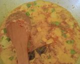 Foto langkah ke 4 dari resep Sambal Kentang Ati Pete.
