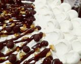 صورة لخطوة 2 من وصفة تشيييز كيك الشوكولاتة 😋🍫