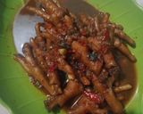 Foto langkah ke 4 dari resep Ceker pedas manis by Sherinps.