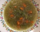 Foto del paso 1 de la receta: Sopa cubana