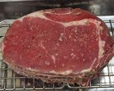 รูปขั้นตอนการทำที่ 1 ของ Rib Eye Roast