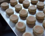 Foto langkah ke 5 dari resep Bakpia Kacang Hijau.