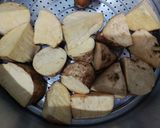 Foto langkah ke 1 dari resep Moho Ubi.