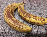 Foto del paso 2 de la receta: Budín de Bananas 🍌 (Rápido y sin manteca!)