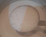 A picture of step 5 of Rice Kheer.