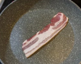 Foto del paso 3 de la receta: Plátano con bacon. Aperitivo fácil y rico