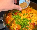 A picture of step 8 of Durga Pooja Special Bhoger Khichuri (Satvik Khichuri).