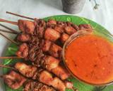 Cara Membuat Sate taichan 9