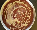 Foto del paso 4 de la receta: Tarta de chocolate y tahini Keto