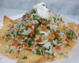Foto del paso 3 de la receta: Nachos de Carne Mechada