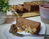 Foto langkah ke 9 dari resep 133. Cake Labu Kuning Keto.