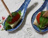 Foto del paso 4 de la receta: Cucharas mediterráneas