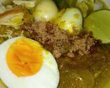 Foto langkah ke 4 dari resep Soto Ayam Madura.