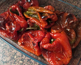 Foto del paso 1 de la receta: Pimientos rojos asados