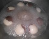 A picture of step 6 of 2 in 1 Rasogolla.