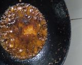 A picture of step 4 of Lauki kofta.