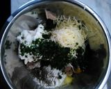 Csirkemell őzgerincben recept fázis 2 fotója