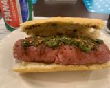 Foto del paso 3 de la receta: Choripan a la gran P