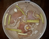 Foto del paso 1 de la receta: Caldo de jilotas con Chipilín....🇸🇻