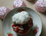 Foto langkah ke 4 dari resep Burger Nasi Isi Chicken Teriyaki.
